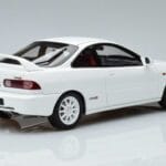 Honda Honda Integra DC2 Spec Euro Alb Otto 1:18 1:18 Rășină