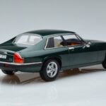 Jaguar Jaguar XJS V12 Verde Metalic Norev 1:18 1:18 Metal