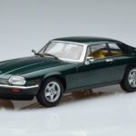 Jaguar Jaguar XJS V12 Verde Metalic Norev 1:18 1:18 Metal