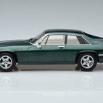 Jaguar Jaguar XJS V12 Verde Metalic Norev 1:18 1:18 Metal