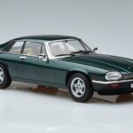 Jaguar Jaguar XJS V12 Verde Metalic Norev 1:18 1:18 Metal