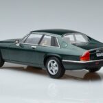 Jaguar Jaguar XJS V12 Verde Metalic Norev 1:18 1:18 Metal