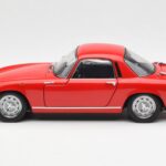 Lotus Lotus Elan SE Coupe Roșu AUTOart 1:18 1:18 Metal