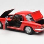 Lotus Lotus Elan SE Coupe Roșu AUTOart 1:18 1:18 Metal