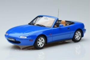 Mazda MX-5 NA Albastru Otto 1:18