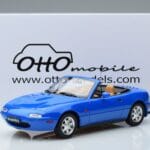 Mazda Mazda MX-5 NA Albastru Otto 1:18 1:18 Rășină
