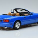 Mazda Mazda MX-5 NA Albastru Otto 1:18 1:18 Rășină