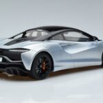 McLaren McLaren Artura Coupe Argintiu GT Spirit 1:18 1:18 Rășină