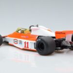 McLaren McLaren M23 #11 J. Hunt F1 World Champion 1976 MCG 1:18 1:18 Metal