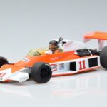 McLaren McLaren M23 #11 J. Hunt F1 World Champion 1976 MCG 1:18 1:18 Metal
