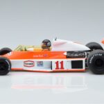 McLaren McLaren M23 #11 J. Hunt F1 World Champion 1976 MCG 1:18 1:18 Metal
