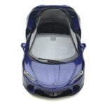 McLaren McLaren GT Coupe Namaka Albastru GT Spirit 1:18 1:18 Rășină