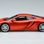 McLaren McLaren MP4-12C Coupe Cu Stig Figurina Top Gear Minichamps 1:18 1:18 Metal