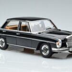 Mercedes Mercedes 280 SE W108 Negru Norev 1:18 1:18 Metal