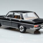Mercedes Mercedes 280 SE W108 Negru Norev 1:18 1:18 Metal