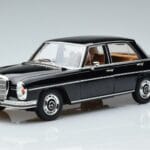 Mercedes Mercedes 280 SE W108 Negru Norev 1:18 1:18 Metal