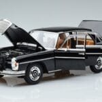 Mercedes Mercedes 280 SE W108 Negru Norev 1:18 1:18 Metal