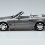 Mercedes Mercedes 500 SL R129 Gri Metalic Norev 1:18 1:18 Metal