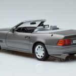 Mercedes Mercedes 500 SL R129 Gri Metalic Norev 1:18 1:18 Metal