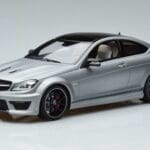 Mercedes Mercedes C63 AMG Edition 507 C204 GT Spirit 1:18 1:18 Rășină