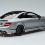 Mercedes Mercedes C63 AMG Edition 507 C204 GT Spirit 1:18 1:18 Rășină