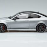Mercedes Mercedes C63 AMG Edition 507 C204 GT Spirit 1:18 1:18 Rășină