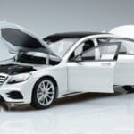 Mercedes Mercedes S-Class W222 AMG Line Norev 1:18 1:18 Metal