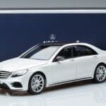 Mercedes Mercedes S-Class W222 AMG Line Norev 1:18 1:18 Metal