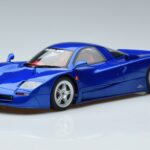 Nissan Nissan R390 GT1 Versiune Stradală Coupe GT Spirit 1:18 1:18 Rășină