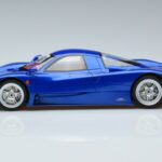 Nissan Nissan R390 GT1 Versiune Stradală Coupe GT Spirit 1:18 1:18 Rășină
