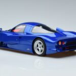 Nissan Nissan R390 GT1 Versiune Stradală Coupe GT Spirit 1:18 1:18 Rășină
