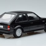 Opel Opel Kadett D GTE Hatchback Negru MCG 1:18 1:18 Metal