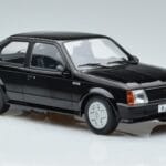 Opel Opel Kadett D GTE Hatchback Negru MCG 1:18 1:18 Metal