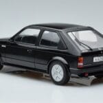 Opel Opel Kadett D GTE Hatchback Negru MCG 1:18 1:18 Metal