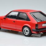 Opel Opel Kadett D GTE Hatchback Roșu MCG 1:18 1:18 Metal