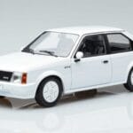 Opel Opel Kadett D GTE Hatchback Alb MCG 1:18 1:18 Metal