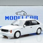 Opel Opel Kadett D GTE Hatchback Alb MCG 1:18 1:18 Metal