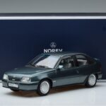 Opel Opel Kadett E GSi Albastru Metalic Norev 1:18 1:18 Metal