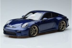 Porsche 911 992 GT3 Pachet Touring Albastru Metalic Norev 1:18