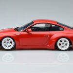 Porsche Porsche 911 997 RWB Kit Caroserie Aka Phila GT Spirit 1:18 1:18 Rășină