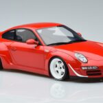 Porsche Porsche 911 997 RWB Kit Caroserie Aka Phila GT Spirit 1:18 1:18 Rășină