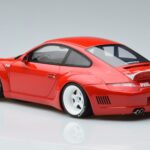 Porsche Porsche 911 997 RWB Kit Caroserie Aka Phila GT Spirit 1:18 1:18 Rășină