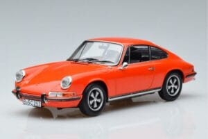 Porsche 911 2.0 E Portocaliu Norev 1:18