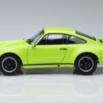 Porsche Porsche 911 930 Turbo 3.0 Verde Deschis Norev 1:18 1:18 Metal