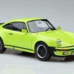Porsche Porsche 911 930 Turbo 3.0 Verde Deschis Norev 1:18 1:18 Metal