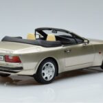 Porsche Porsche 944 S2 Cabriolet GT Spirit 1:18 1:18 Rășină