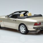 Porsche Porsche 944 S2 Cabriolet GT Spirit 1:18 1:18 Rășină