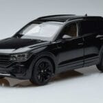 Volkswagen Volkswagen Touareg CR Negru FAW 1:18 1:18 Metal