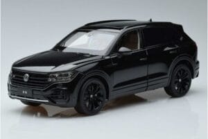 Volkswagen Touareg CR Negru FAW 1:18