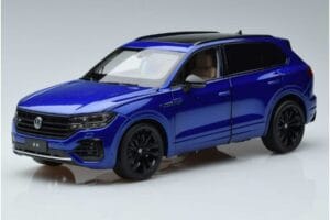 Volkswagen Touareg CR Albastru FAW 1:18